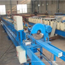 Downpipe Machine Trapezoidal Roofing Sheet Roll Forming Machine